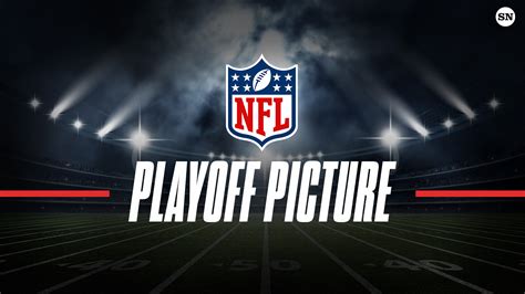 afc wild card playoff picture|NFL playoff picture Week 11: NFL playoffs .